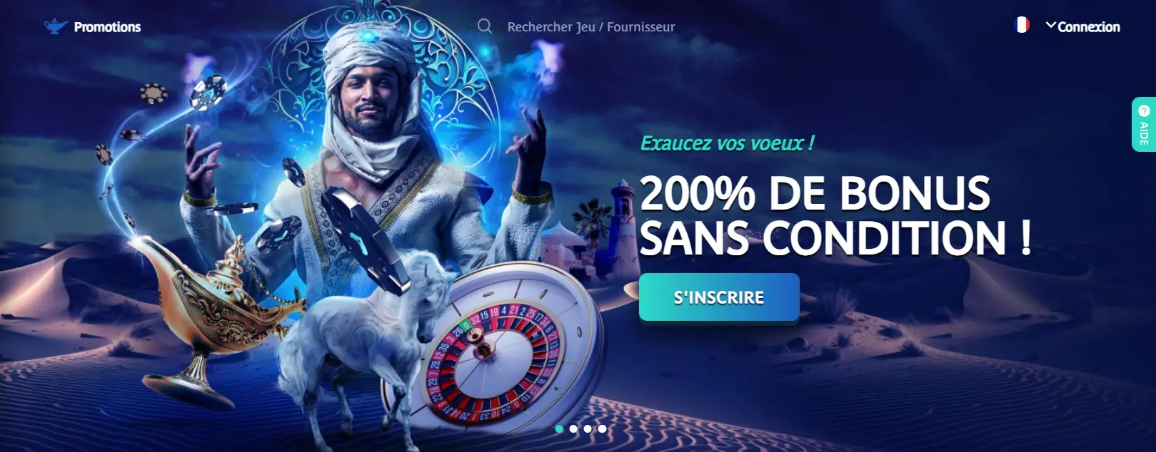 Prince Ali casino Prince Ali
