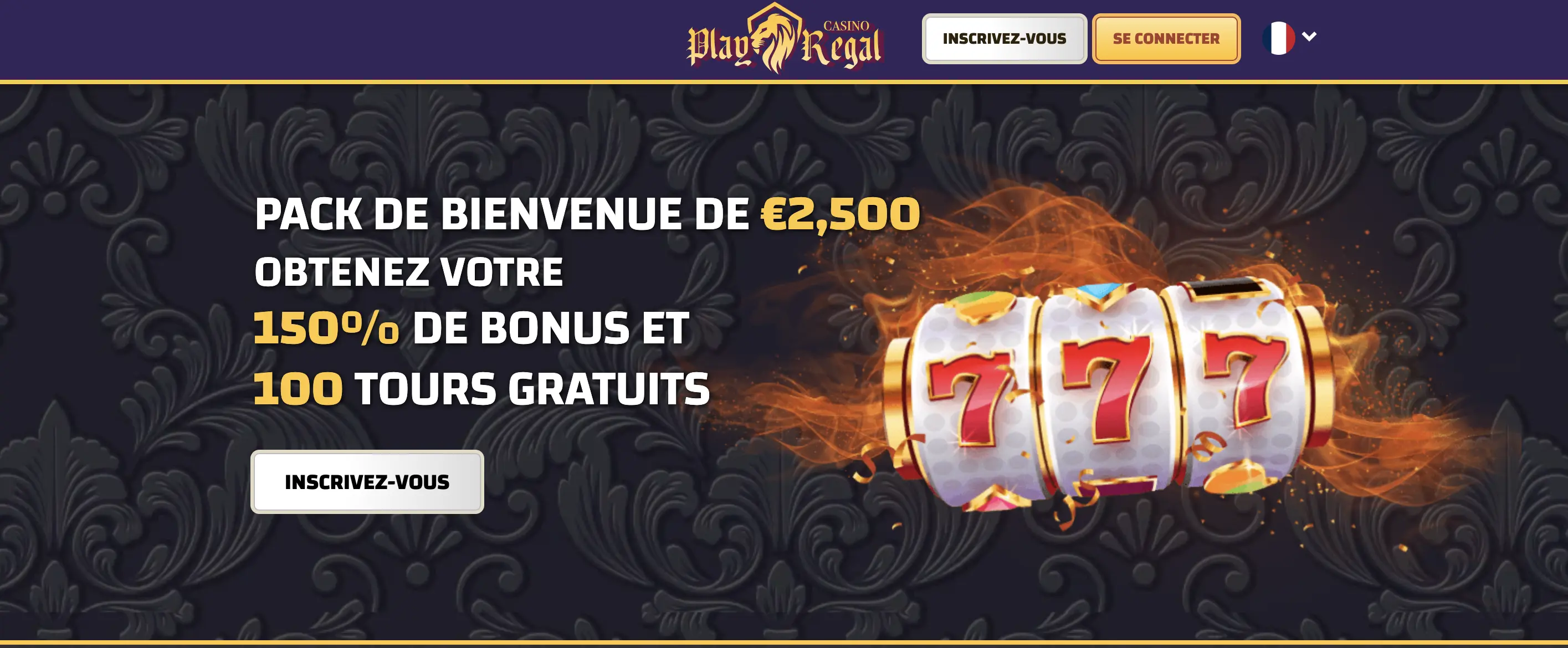 Play Regal casino en ligne